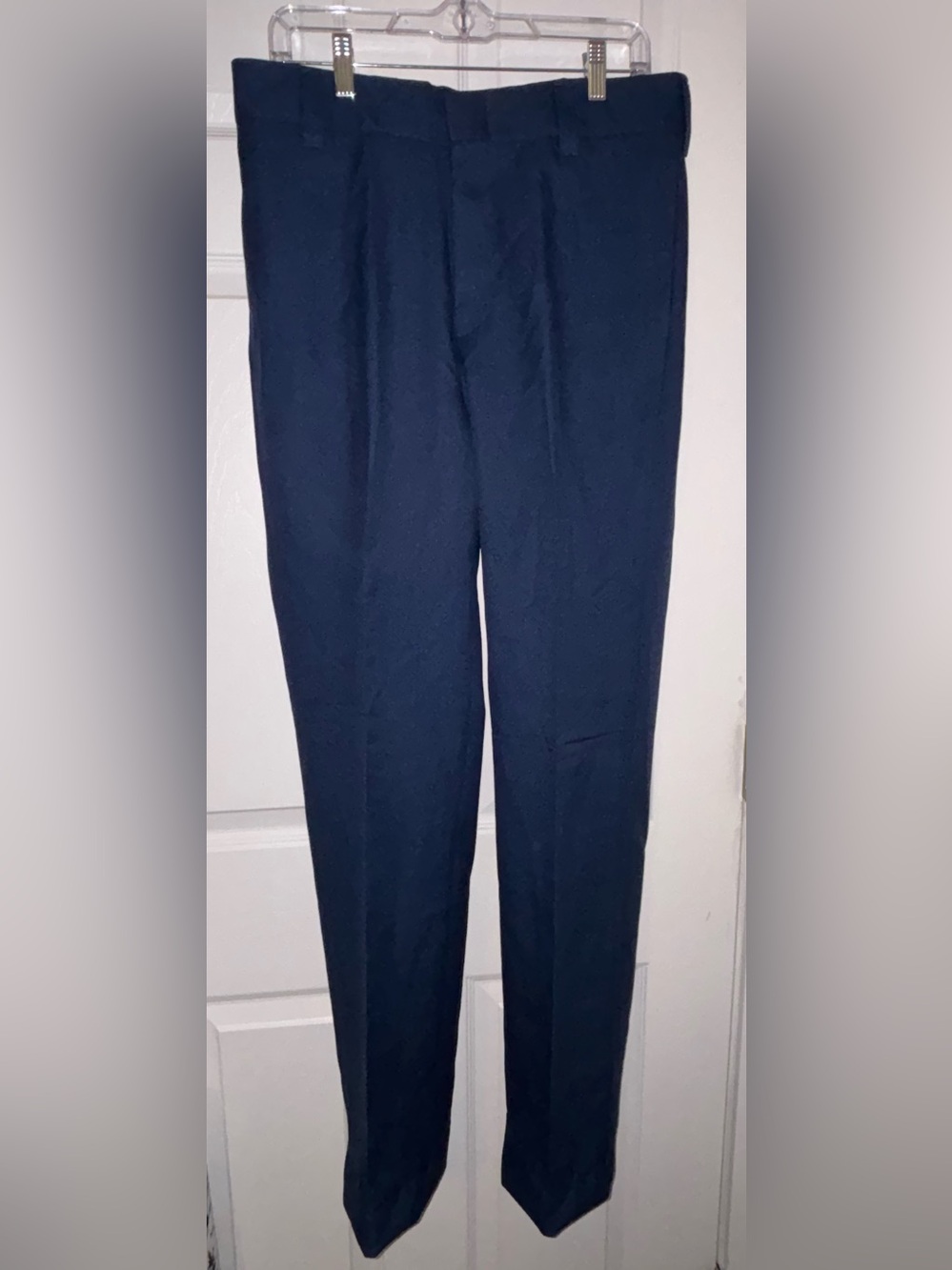 Hanover Uniform Co. Military Dress Pants – Royal Blue Size 34R – NWT – Unhemmed